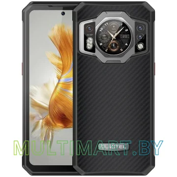 Смартфон Oukitel WP21 12GB/256GB (черный)